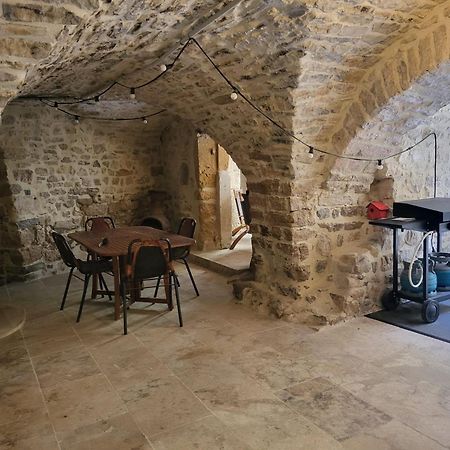 La Grange Apartment Asperes Екстериор снимка