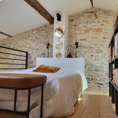 La Grange Apartment Asperes Екстериор снимка
