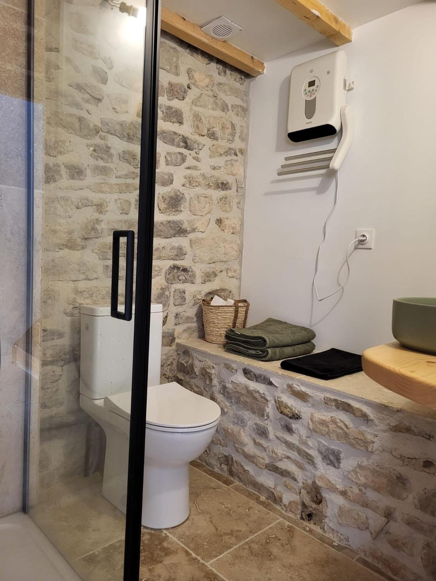 La Grange Apartment Asperes Екстериор снимка