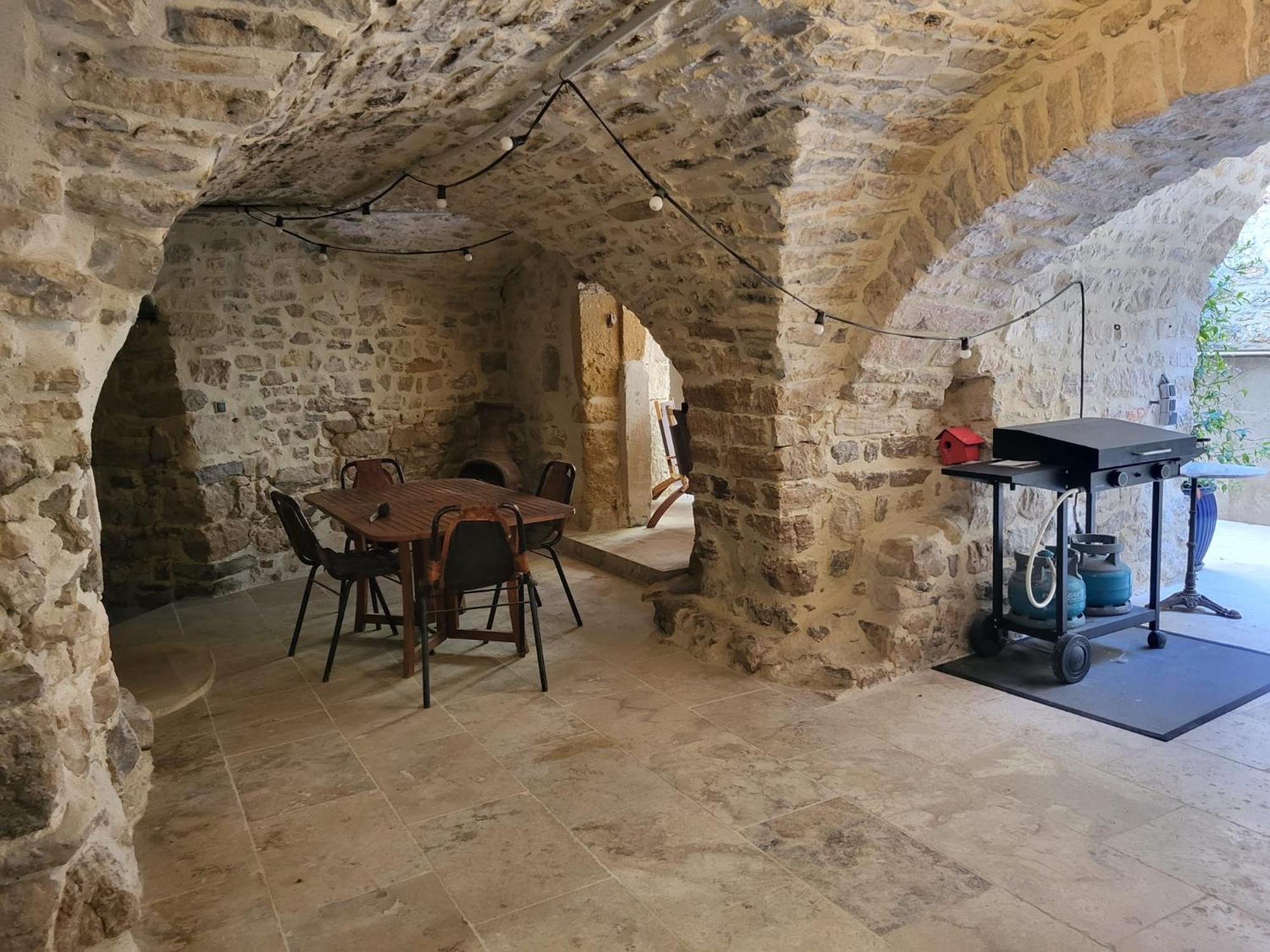 La Grange Apartment Asperes Екстериор снимка