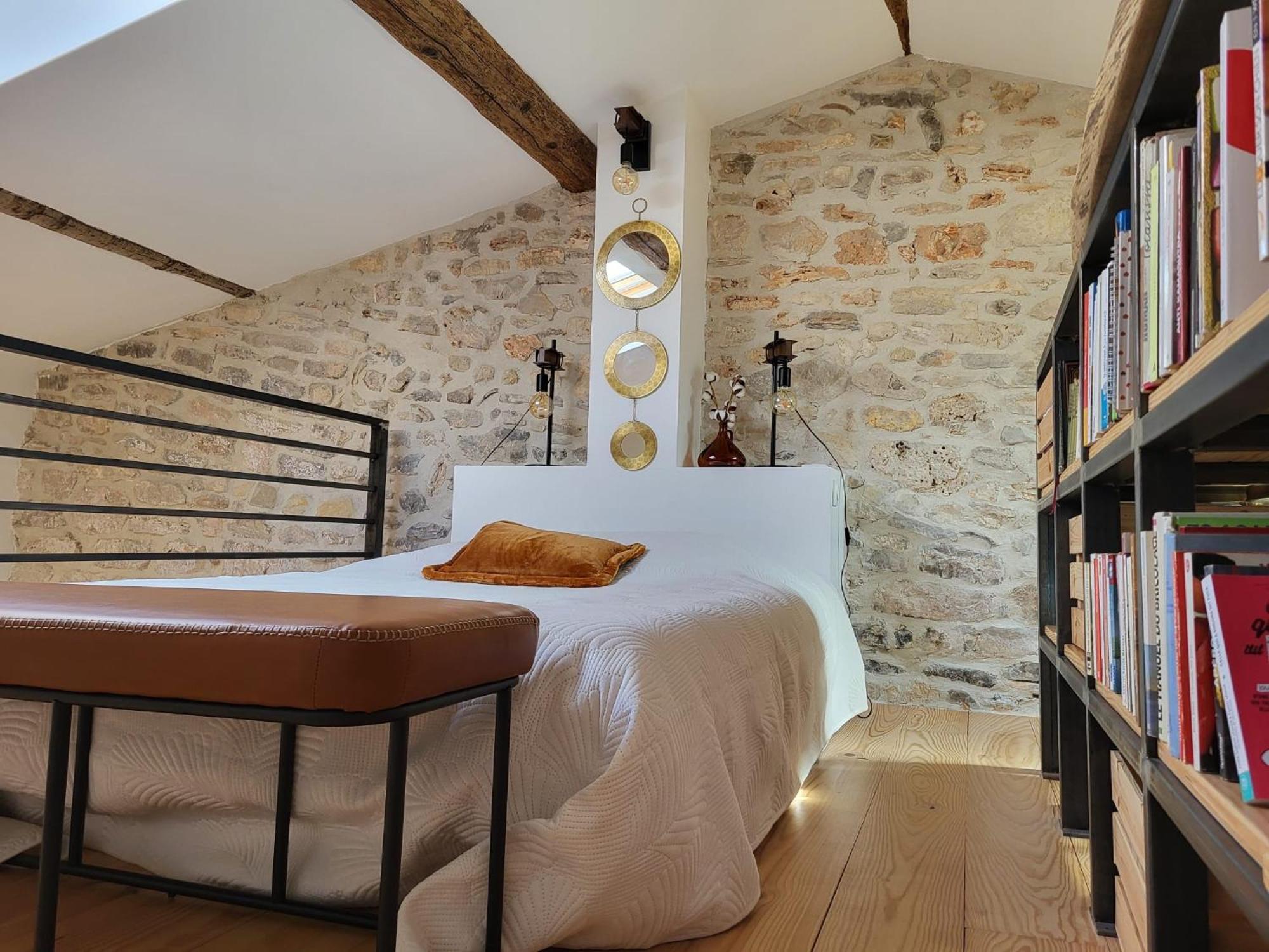 La Grange Apartment Asperes Екстериор снимка