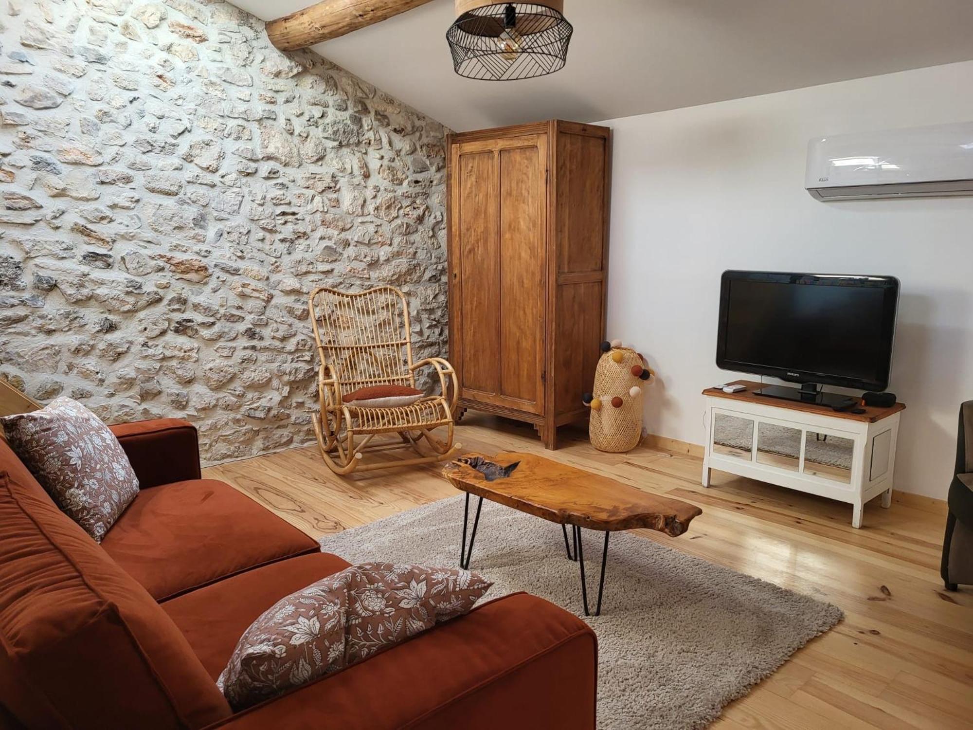 La Grange Apartment Asperes Екстериор снимка
